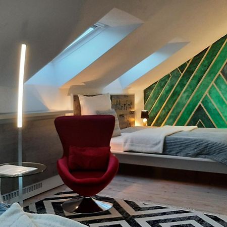 Deluxe Doppelzimmer نوردهاوزن المظهر الخارجي الصورة