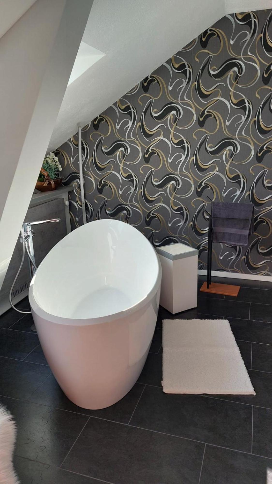 Deluxe Doppelzimmer نوردهاوزن المظهر الخارجي الصورة