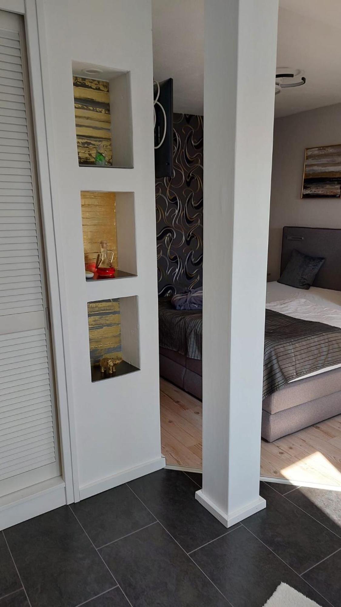 Deluxe Doppelzimmer نوردهاوزن المظهر الخارجي الصورة