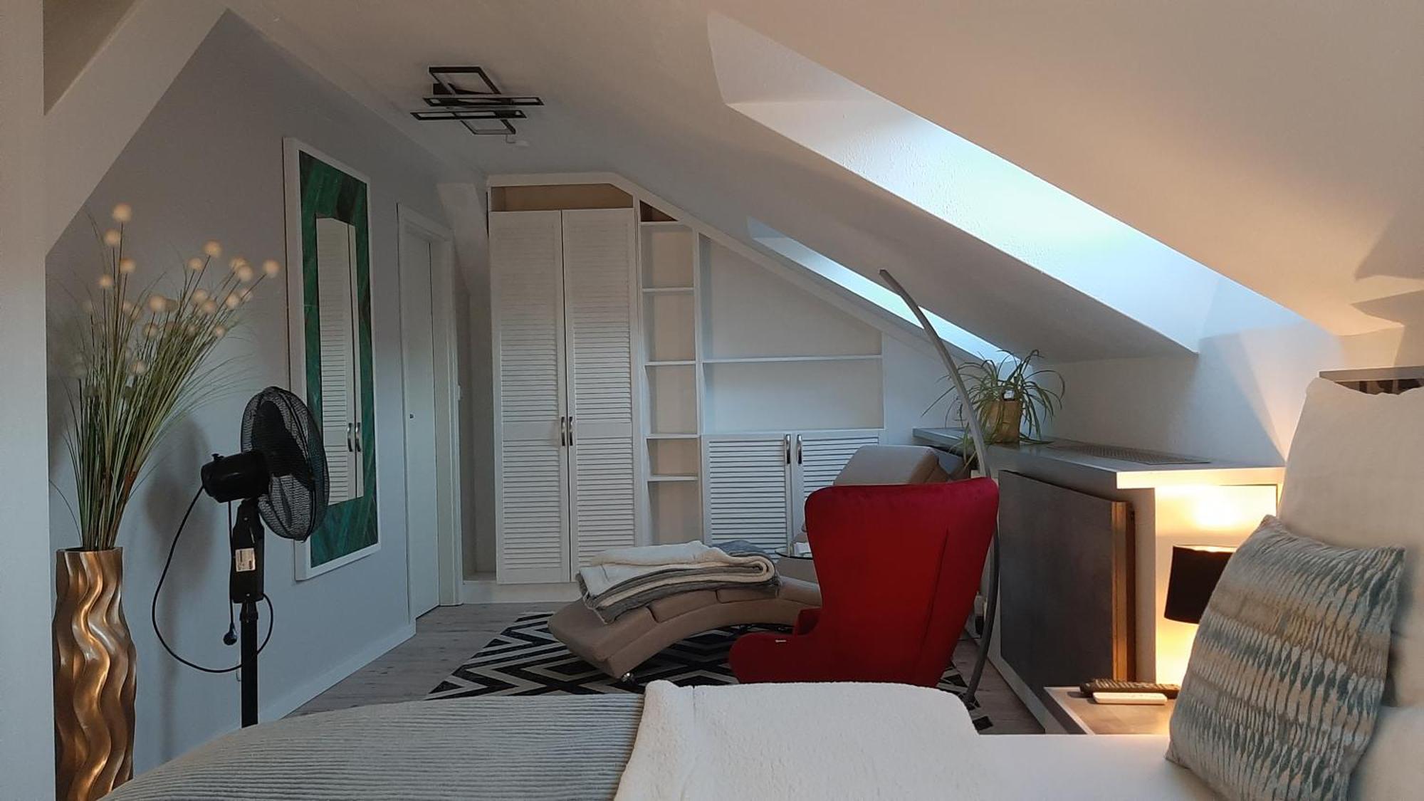Deluxe Doppelzimmer نوردهاوزن المظهر الخارجي الصورة