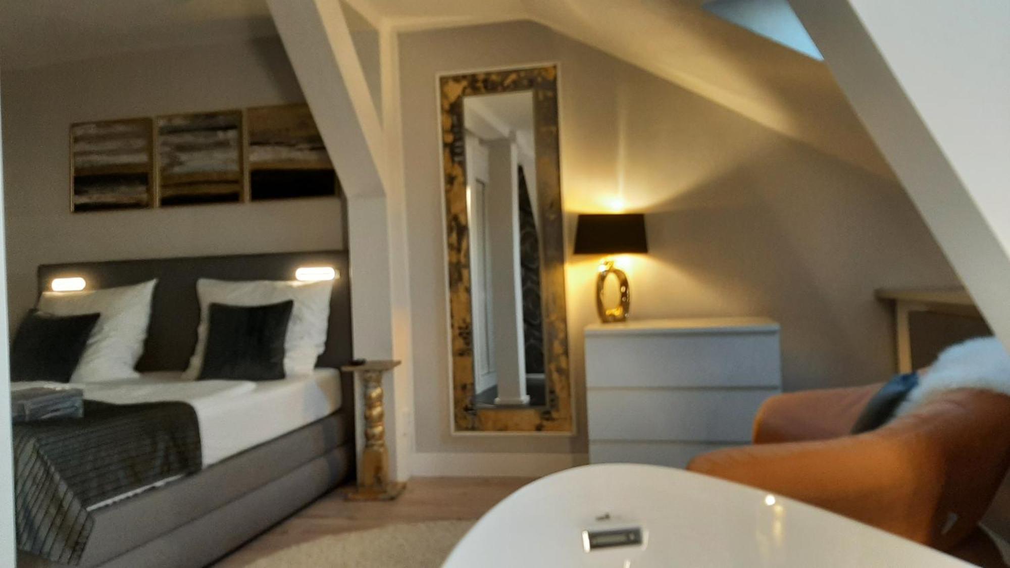Deluxe Doppelzimmer نوردهاوزن المظهر الخارجي الصورة