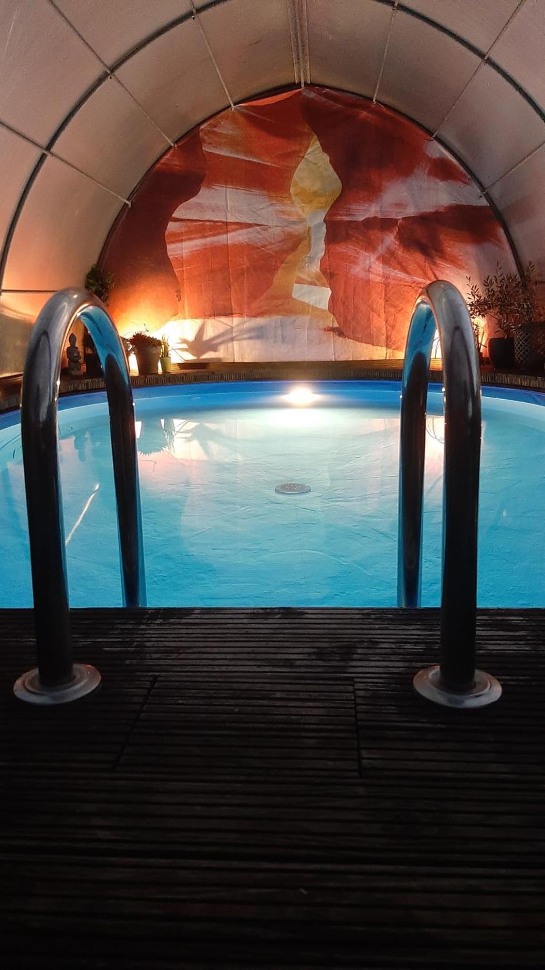 Deluxe Doppelzimmer نوردهاوزن المظهر الخارجي الصورة