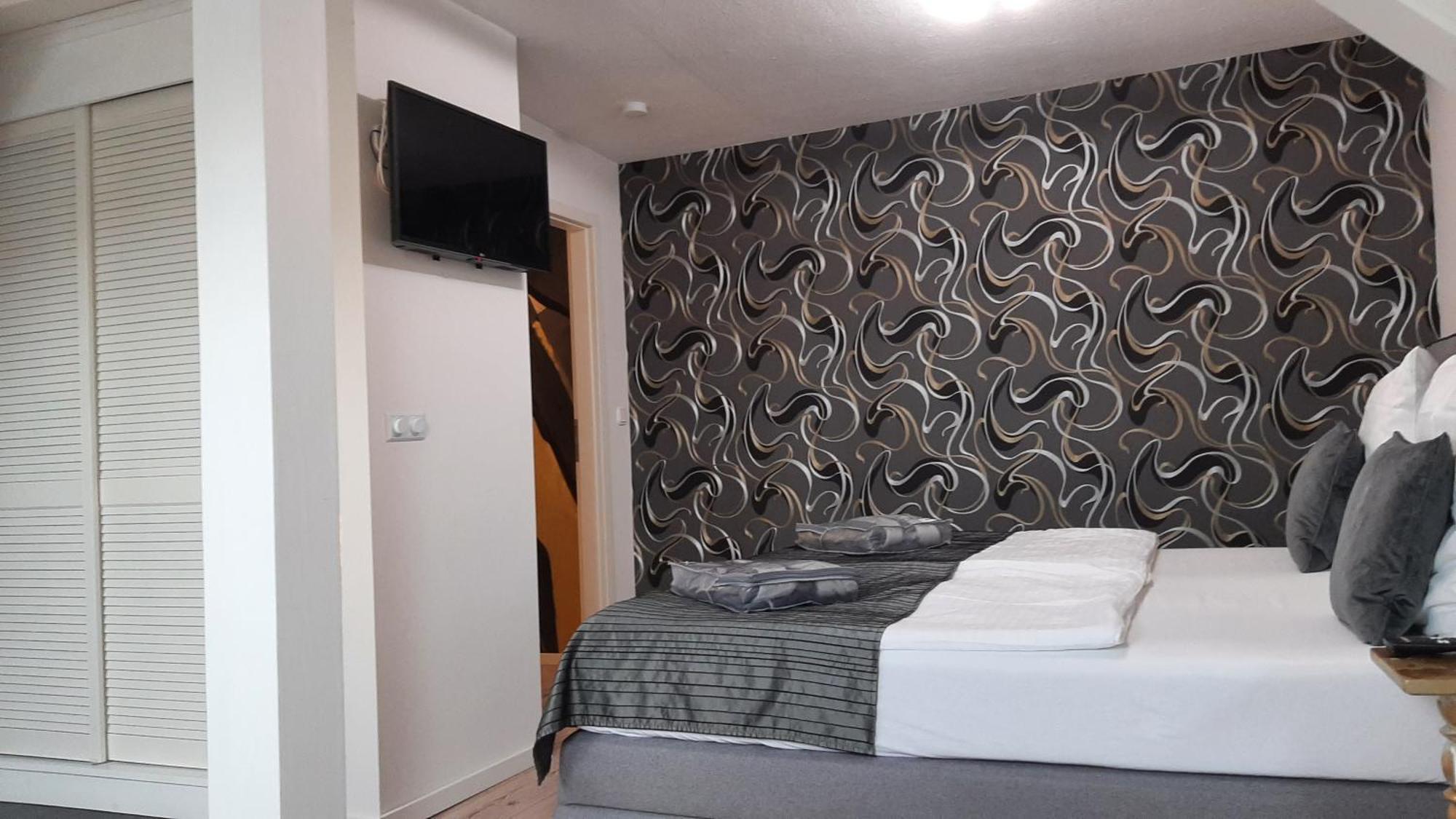 Deluxe Doppelzimmer نوردهاوزن المظهر الخارجي الصورة