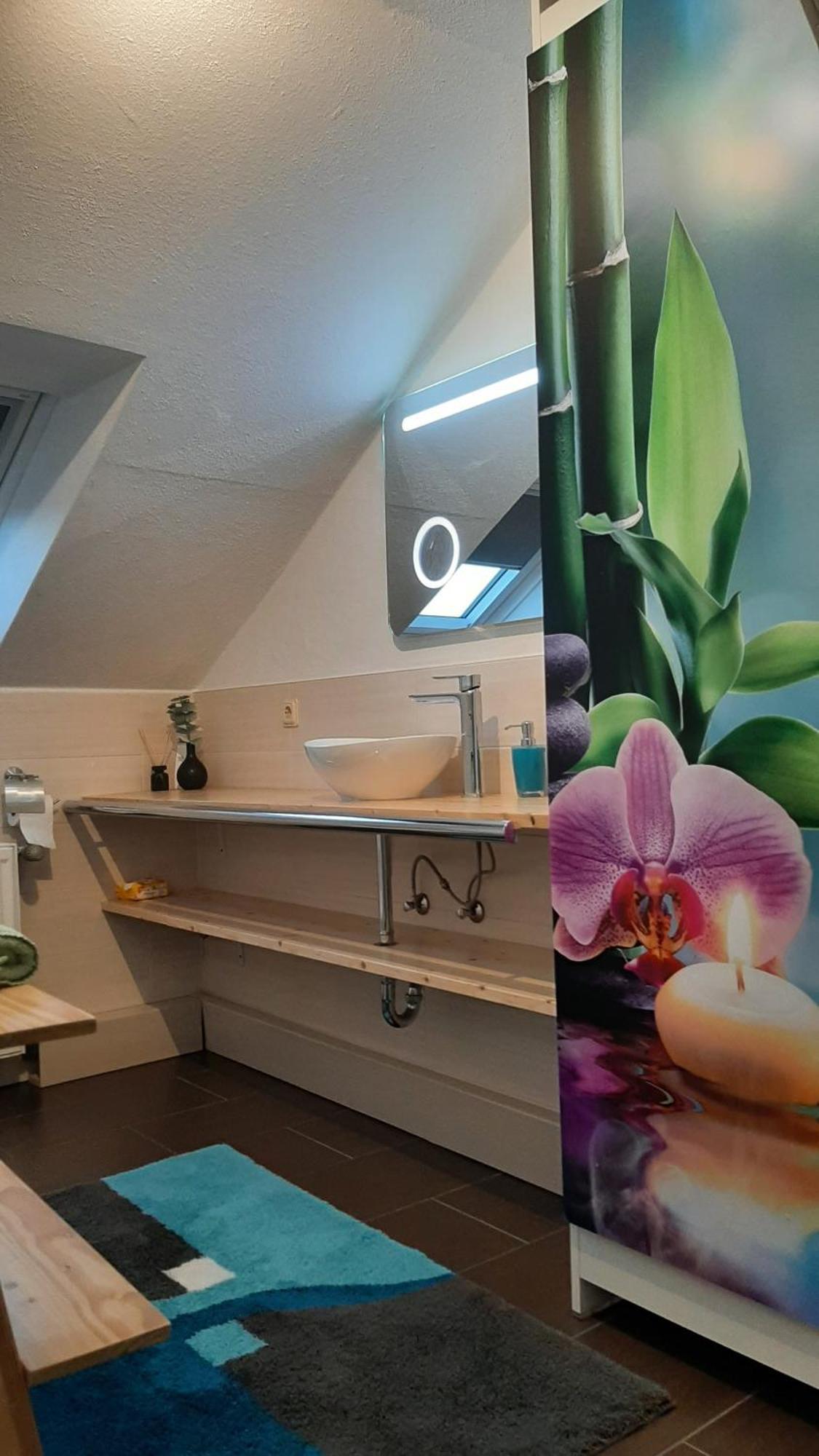 Deluxe Doppelzimmer نوردهاوزن المظهر الخارجي الصورة