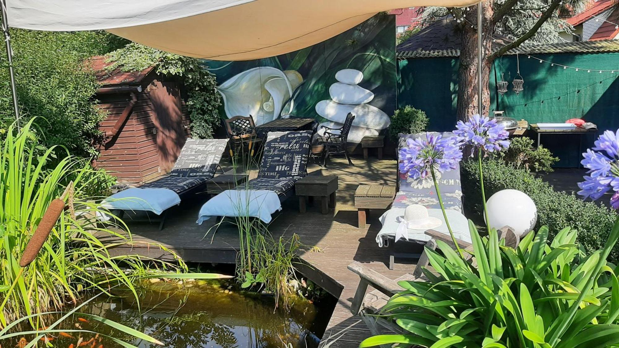 Deluxe Doppelzimmer نوردهاوزن المظهر الخارجي الصورة